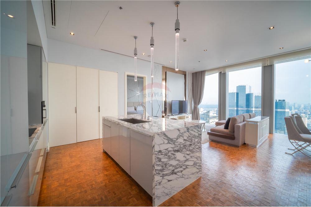 Condo for sale The Ritz-Carlton Residences at MahaNakhon condo for rent